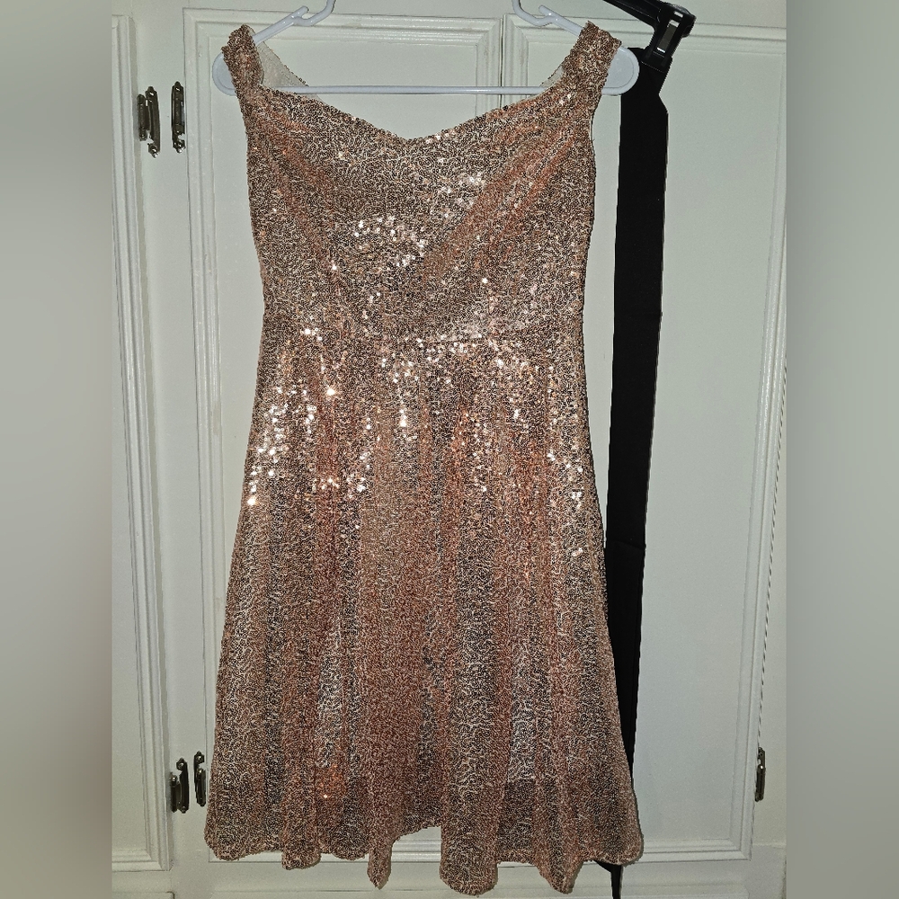 1950s retro dress
